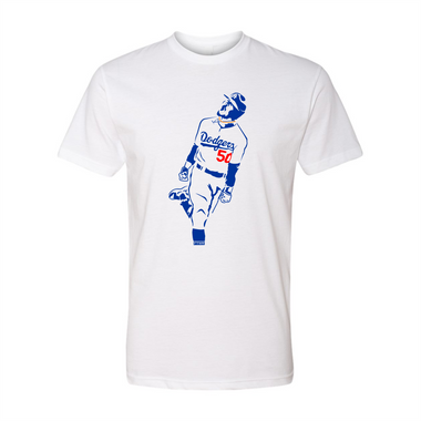 L.A. Mookie White FTWR® Tee