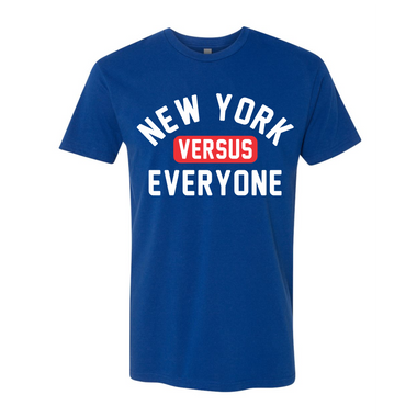 New York Versus FTWR® Tee
