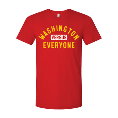Washington Versus FTWR® Tee