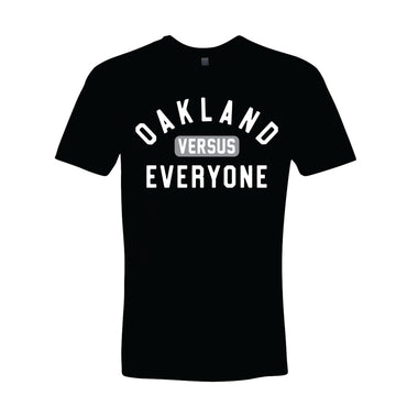 Oakland Versus FTWR® Tee