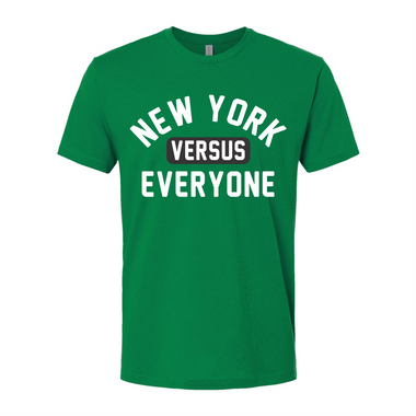 New York Versus FTWR® Tee