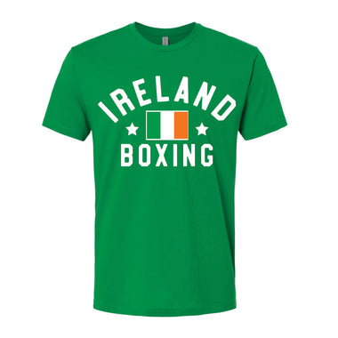 Ireland Boxing FTWR® Tee