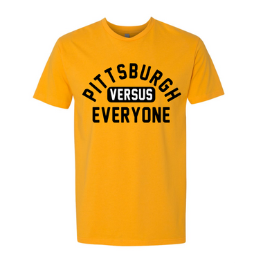 Pittsburgh Versus FTWR® Tee