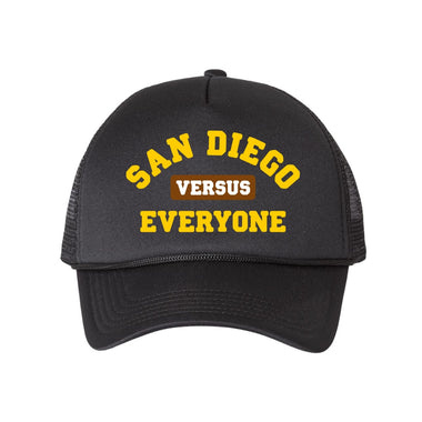 San Diego Versus Everyone FTWR® Trucker Snapback