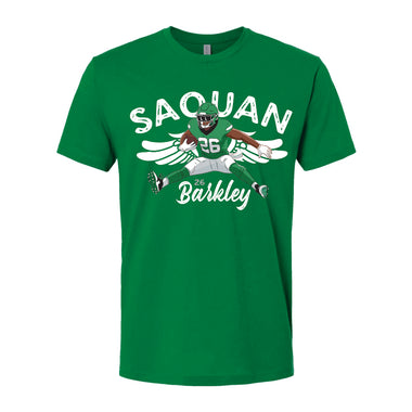 Philly Saquan Fly FTWR® Tee
