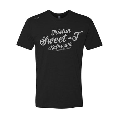 Tristan Kalkreuth Black FTWR® Tee