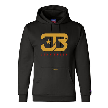 John Bauza Black Champion® Hoodie
