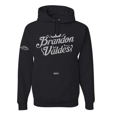 Brandon Valdez Black FTWR® Hoodie