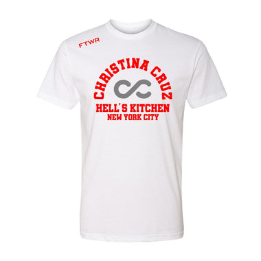 Christina Cruz FTWR® Tee