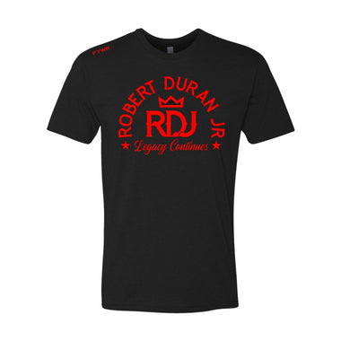 Robert Duran Jr. Black FTWR® Tee