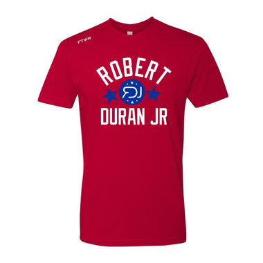 Robert Duran Jr. Red FTWR® Tee