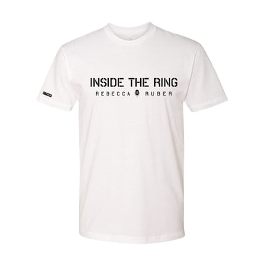 Rebecca Ruber FTWR® White Tee