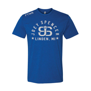 Joey Spencer Royal FTWR® Tee