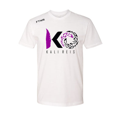 Kali Reis White FTWR® Tee