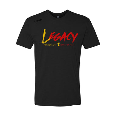 Mekhi Lewis FTWR® Black Legacy Tee
