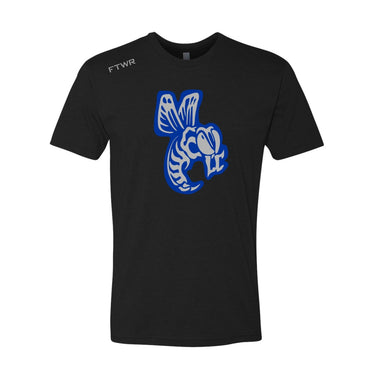 LeAnna Cruz FTWR® Black Tee