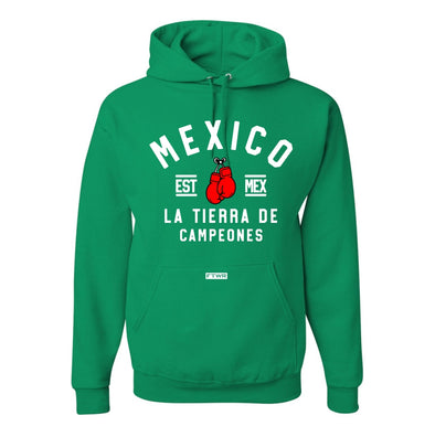 Mexico Tierra De Campeones FTWR® Hoodie