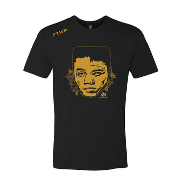 Michel Rivera Black FTWR® Tee
