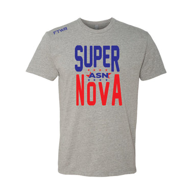 Abraham Super Nova Grey FTWR® Tee