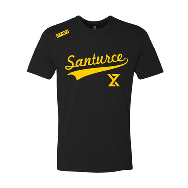 Xander Zayas Black Clemente FTWR® Tee