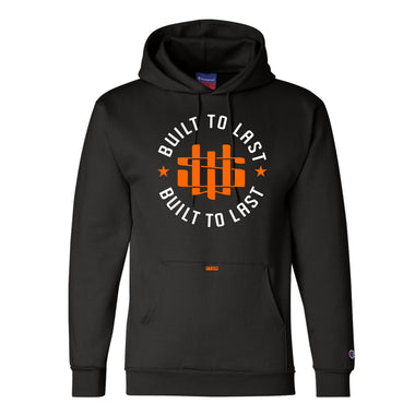 Scotty Washington Black Champion® Hoodie