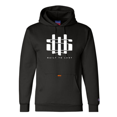 Scotty Washington Black Champion® Hoodie