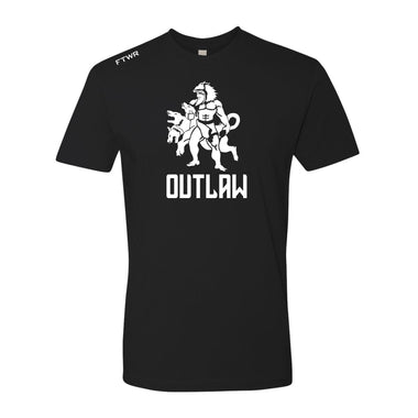 Sidney Outlaw Black FTWR® Tee