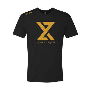 Xander Zayas Black FTWR® Tee