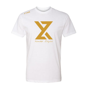 Xander Zayas White FTWR® Tee