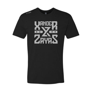 Xander Zayas Black FTWR® Tee