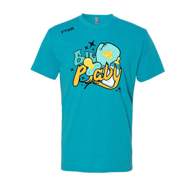 Big Baby Light Blue FTWR® Tee
