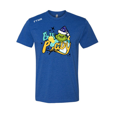 Big Baby Blue MSG FTWR® Tee