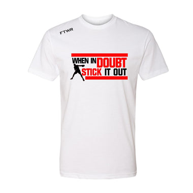Buddy Mcgirt Boxing FTWR® White Tee