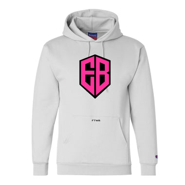 Ebanie Bridges FTWR® White Hoodie