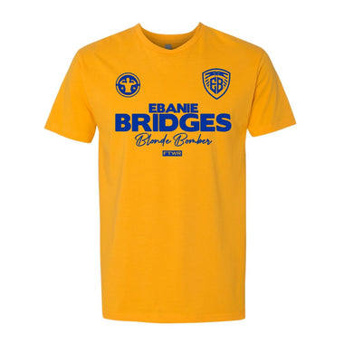 Ebanie Bridges Yellow FTWR® Tee