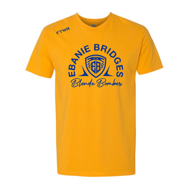 Ebanie Bridges Yellow FTWR® Tee