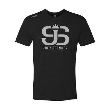 Joey Spencer Black JS FTWR® Tee