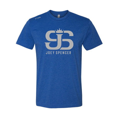 Joey Spencer Blue FTWR® Tee