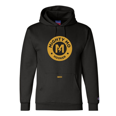 Maurice "Mighty Mo" FTWR® Black Hoodie