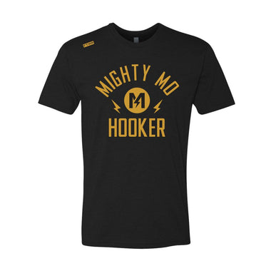 Maurice "Mighty Mo" Hooker Black FTWR® Tee