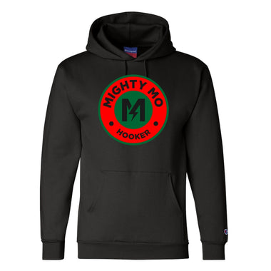 Team Maurice "Mighty Mo" Hooker Champion® Black Hoodie