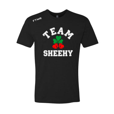 Charlie Sheehy Black FTWR® Tee