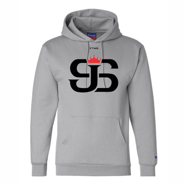 Joey Spencer FTWR® Grey Hoodie