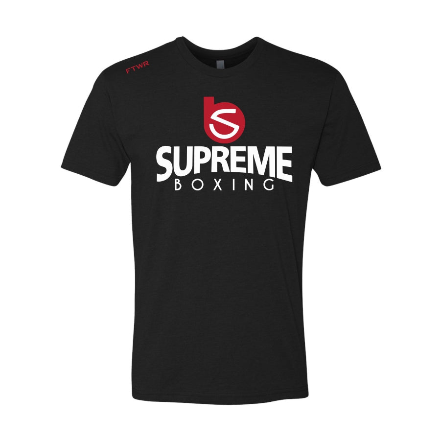 Supreme Boxing Blue FTWR® Tee – The FTWR Company