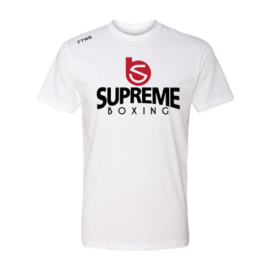 Supreme Boxing White FTWR® Tee