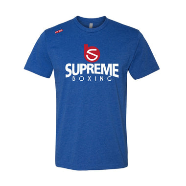 Supreme Boxing Blue FTWR® Tee