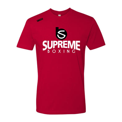 Supreme Boxing Red FTWR® Tee
