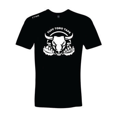 Tuff Toro Black/White Tee