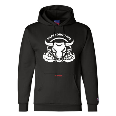 Tuff Toro FTWR® Black Hoodie