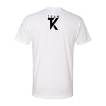 Tristan Kalkreuth White FTWR® Tee